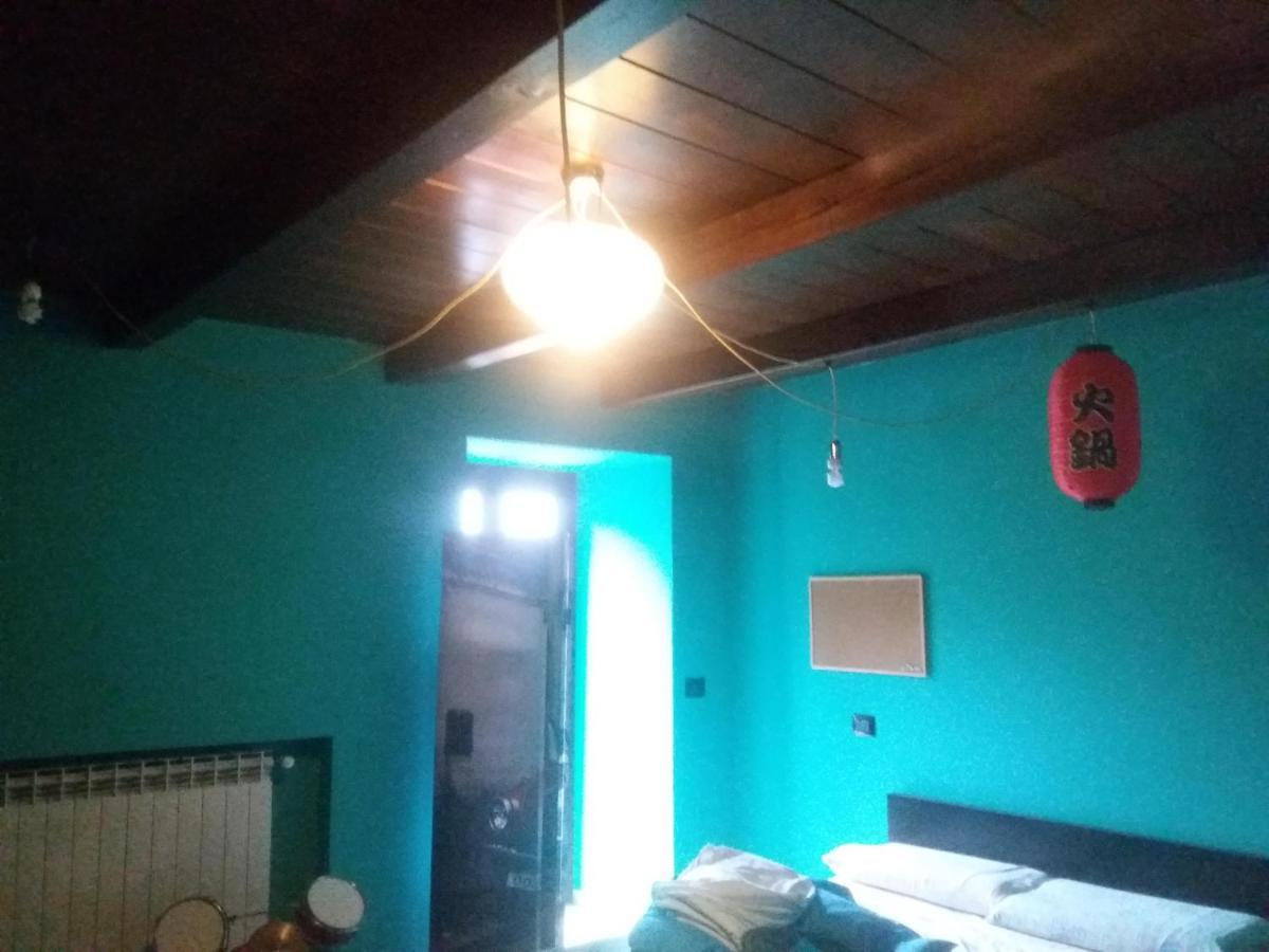 Yamabushi B&B Gravere Экстерьер фото